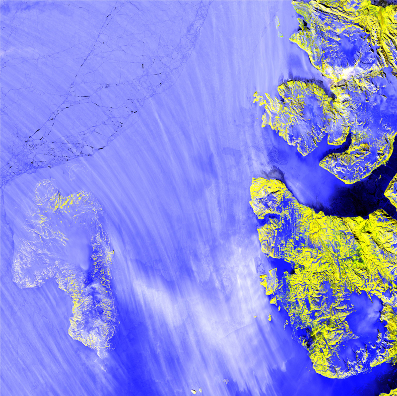 Illustration for article titled Las imágenes más fascinantes de la Tierra tomadas por los satélites Landsat